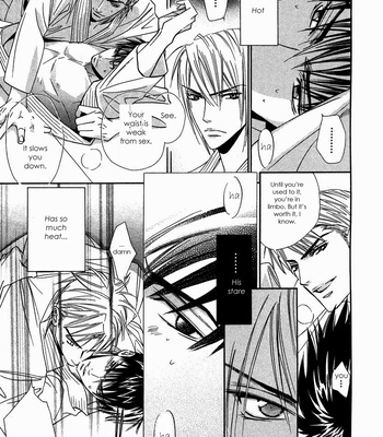 [Tohjoh Asami] Only You [Eng] – Gay Manga sex 80