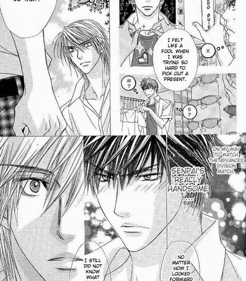 [Tohjoh Asami] Only You [Eng] – Gay Manga sex 118