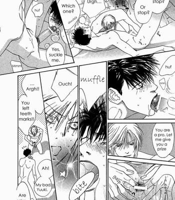[Tohjoh Asami] Only You [Eng] – Gay Manga sex 54