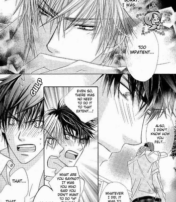 [Tohjoh Asami] Only You [Eng] – Gay Manga sex 120