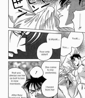 [Tohjoh Asami] Only You [Eng] – Gay Manga sex 24