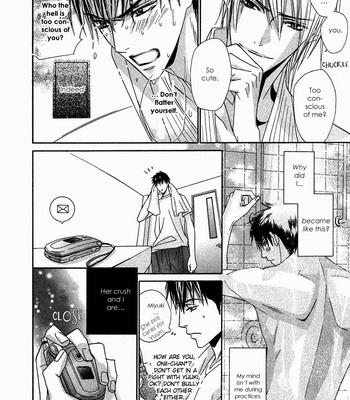 [Tohjoh Asami] Only You [Eng] – Gay Manga sex 83