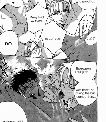 [Tohjoh Asami] Only You [Eng] – Gay Manga sex 25