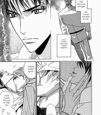 [Tohjoh Asami] Only You [Eng] – Gay Manga sex 84