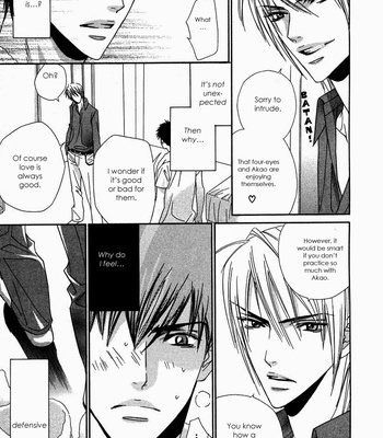 [Tohjoh Asami] Only You [Eng] – Gay Manga sex 86