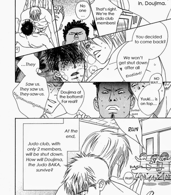 [Tohjoh Asami] Only You [Eng] – Gay Manga sex 60