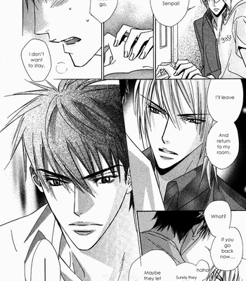 [Tohjoh Asami] Only You [Eng] – Gay Manga sex 87