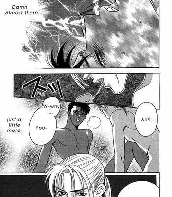 [Tohjoh Asami] Only You [Eng] – Gay Manga sex 29