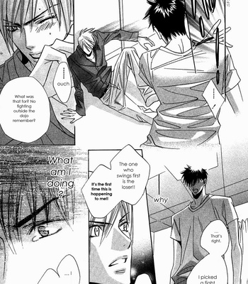 [Tohjoh Asami] Only You [Eng] – Gay Manga sex 88