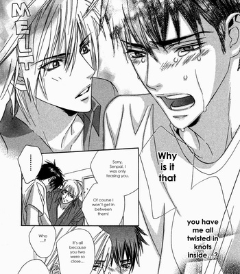 [Tohjoh Asami] Only You [Eng] – Gay Manga sex 89