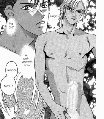 [Tohjoh Asami] Only You [Eng] – Gay Manga sex 31