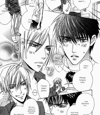 [Tohjoh Asami] Only You [Eng] – Gay Manga sex 90