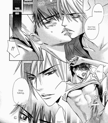 [Tohjoh Asami] Only You [Eng] – Gay Manga sex 91