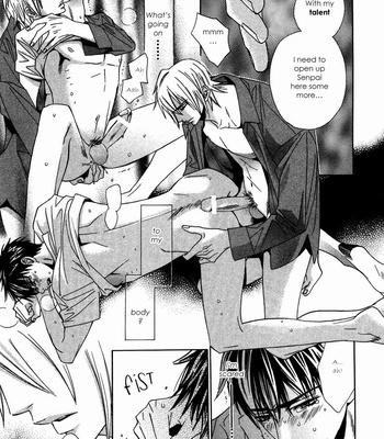 [Tohjoh Asami] Only You [Eng] – Gay Manga sex 94
