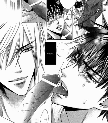 [Tohjoh Asami] Only You [Eng] – Gay Manga sex 95