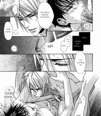 [Tohjoh Asami] Only You [Eng] – Gay Manga sex 96