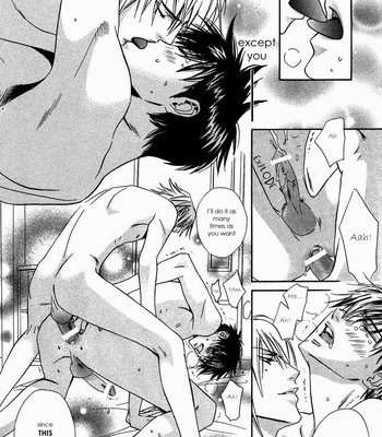 [Tohjoh Asami] Only You [Eng] – Gay Manga sex 97