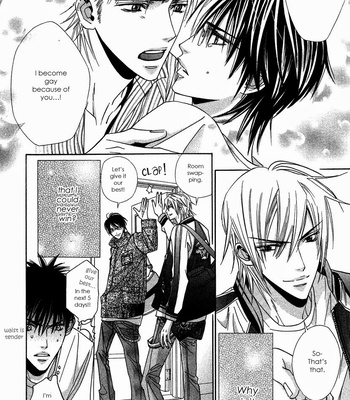 [Tohjoh Asami] Only You [Eng] – Gay Manga sex 99