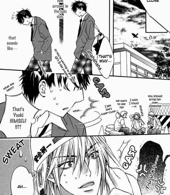 [Tohjoh Asami] Only You [Eng] – Gay Manga sex 174