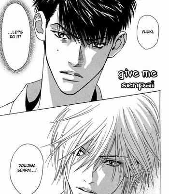 [Tohjoh Asami] Only You [Eng] – Gay Manga sex 177