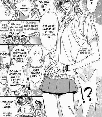 [Tohjoh Asami] Only You [Eng] – Gay Manga sex 179