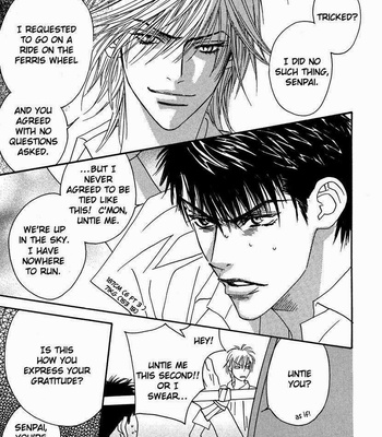 [Tohjoh Asami] Only You [Eng] – Gay Manga sex 183