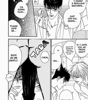 [Tohjoh Asami] Only You [Eng] – Gay Manga sex 184