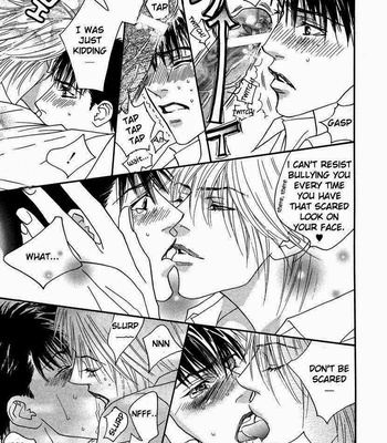 [Tohjoh Asami] Only You [Eng] – Gay Manga sex 185