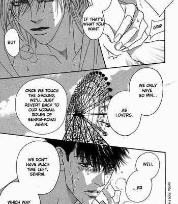 [Tohjoh Asami] Only You [Eng] – Gay Manga sex 189