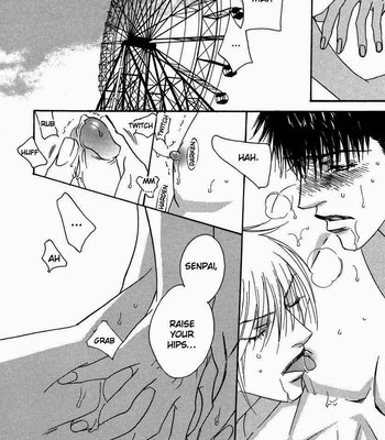 [Tohjoh Asami] Only You [Eng] – Gay Manga sex 190