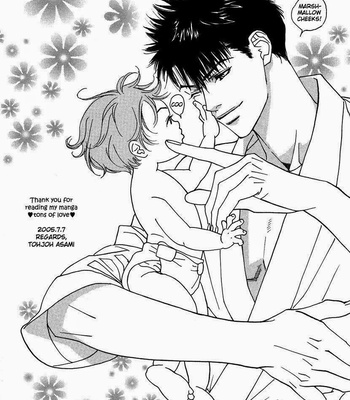 [Tohjoh Asami] Only You [Eng] – Gay Manga sex 196