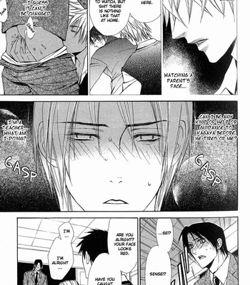 [Tohjoh Asami] Only You [Eng] – Gay Manga sex 151