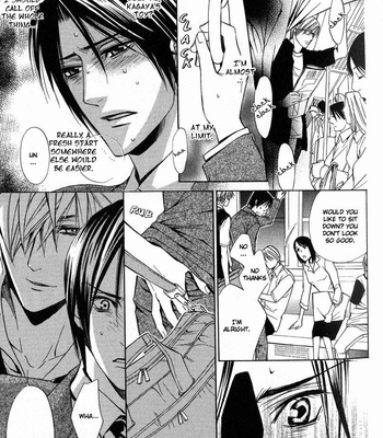 [Tohjoh Asami] Only You [Eng] – Gay Manga sex 155