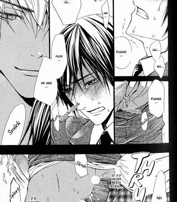 [Tohjoh Asami] Only You [Eng] – Gay Manga sex 157