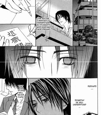 [Tohjoh Asami] Only You [Eng] – Gay Manga sex 159