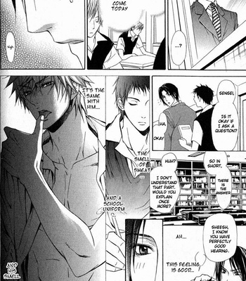 [Tohjoh Asami] Only You [Eng] – Gay Manga sex 160