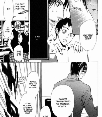 [Tohjoh Asami] Only You [Eng] – Gay Manga sex 161