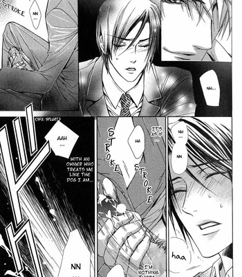 [Tohjoh Asami] Only You [Eng] – Gay Manga sex 163