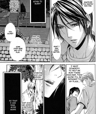[Tohjoh Asami] Only You [Eng] – Gay Manga sex 167