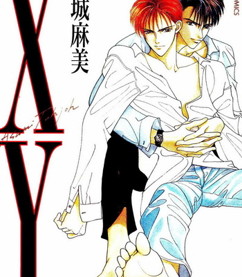 [Tohjoh Asami] XY [Eng] – Gay Manga thumbnail 001