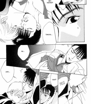 [Tohjoh Asami] XY [Eng] – Gay Manga sex 111
