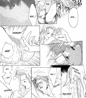 [Tohjoh Asami] XY [Eng] – Gay Manga sex 10