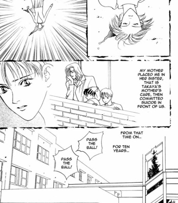 [Tohjoh Asami] XY [Eng] – Gay Manga sex 14