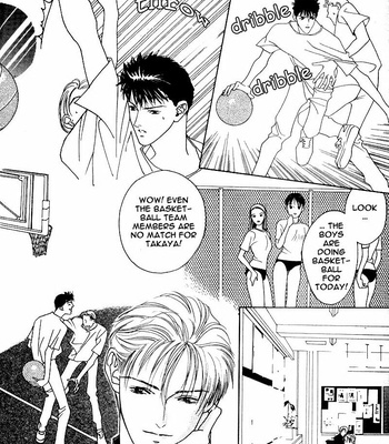 [Tohjoh Asami] XY [Eng] – Gay Manga sex 15