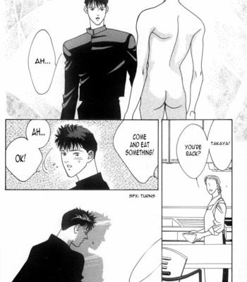 [Tohjoh Asami] XY [Eng] – Gay Manga sex 26