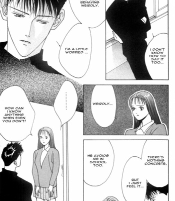 [Tohjoh Asami] XY [Eng] – Gay Manga sex 29