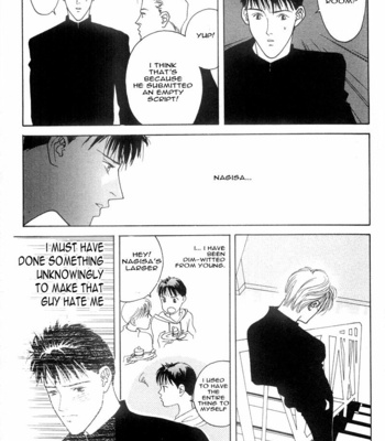 [Tohjoh Asami] XY [Eng] – Gay Manga sex 33