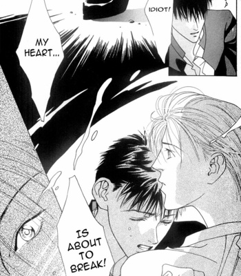 [Tohjoh Asami] XY [Eng] – Gay Manga sex 41