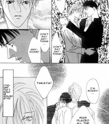 [Tohjoh Asami] XY [Eng] – Gay Manga sex 42