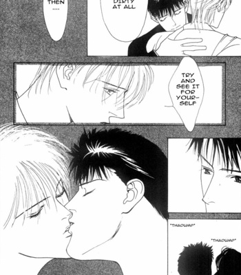 [Tohjoh Asami] XY [Eng] – Gay Manga sex 44
